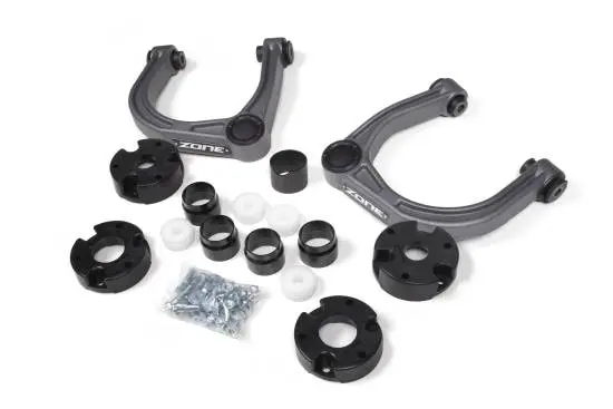 Zone 4” Adventure Series Lift Kit For 21-22 Ford Bronco 2Wd Base Shock Pkg Only 2
