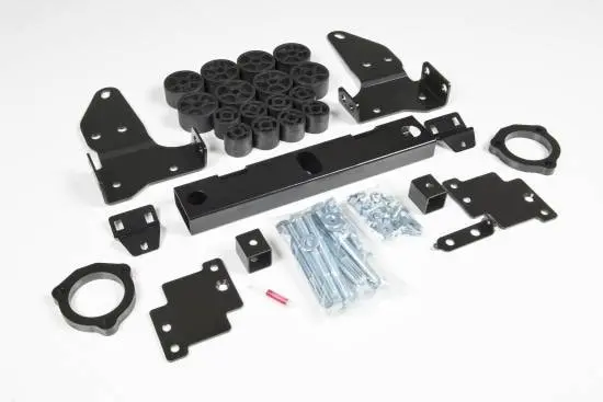 Zone Offroad 2.75 Inch Combination Lift Kit | Chevy Colorado & Gmc Canyon (15-21) 1