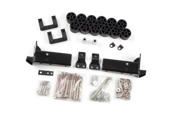 Zone Offroad 4 Inch Combination Lift Kit | Chevy Tahoe/Suburban & Gmc Yukon/Yukon Xl 1500 (07-10) 1