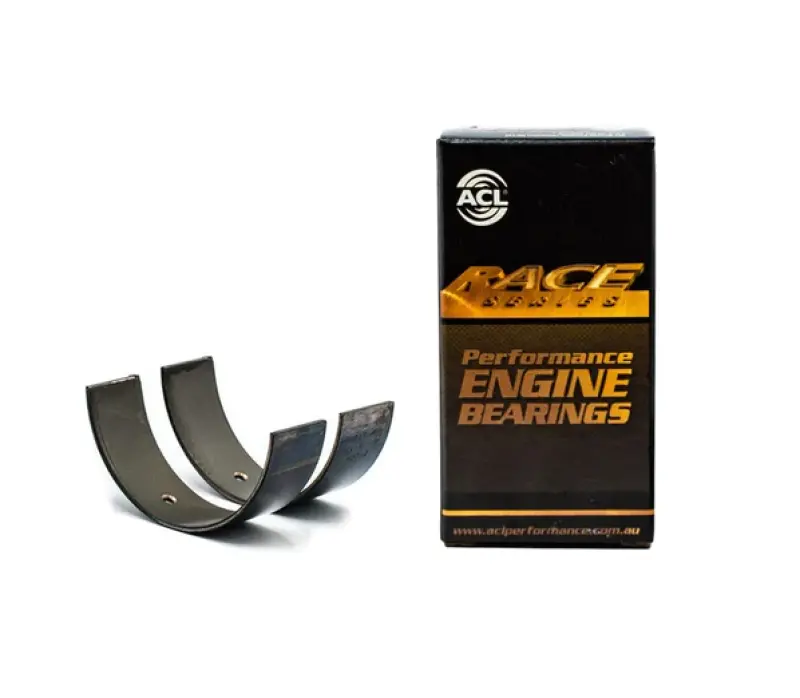 Acl High-Performance Main Bearing Set For Nissan Sr20De/Det 2.0L Engines – 0.50Mm Oversize 1