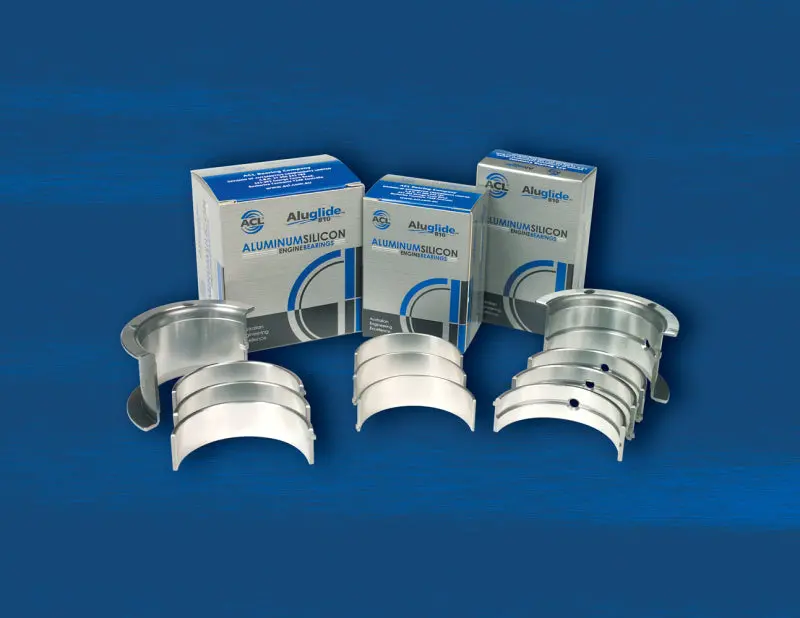 Acl Main Bearing Set For Mitsubishi 4G63 & 4G64 Engines – 1992–1998, 1997–2350Cc Applications 1