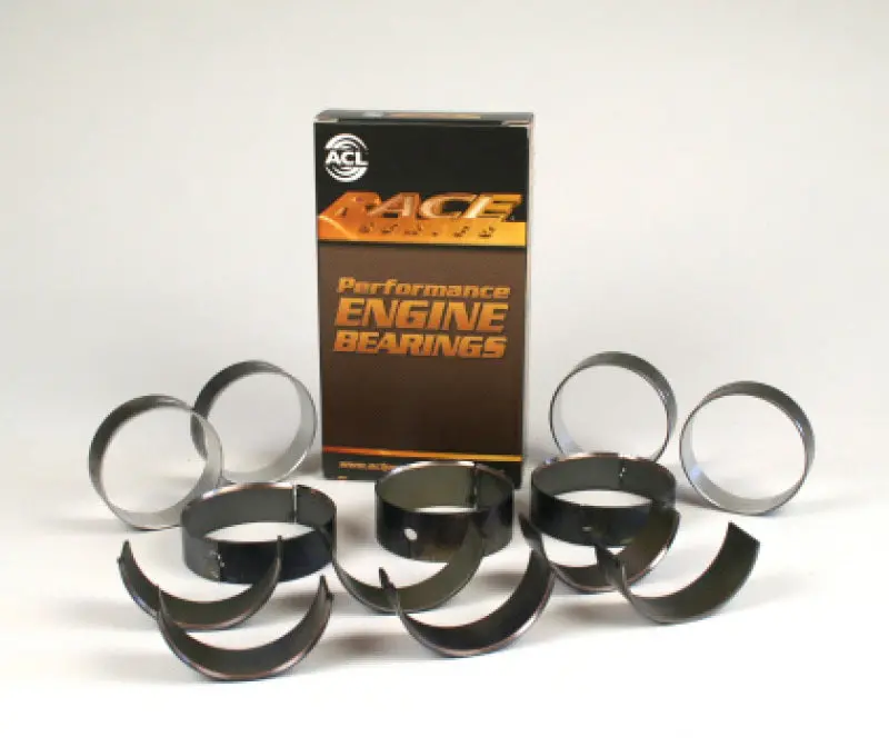 Acl Minni One Engine Bearing Set – W10B16 Rod Bearings For Mini Cooper/Cooper S 1