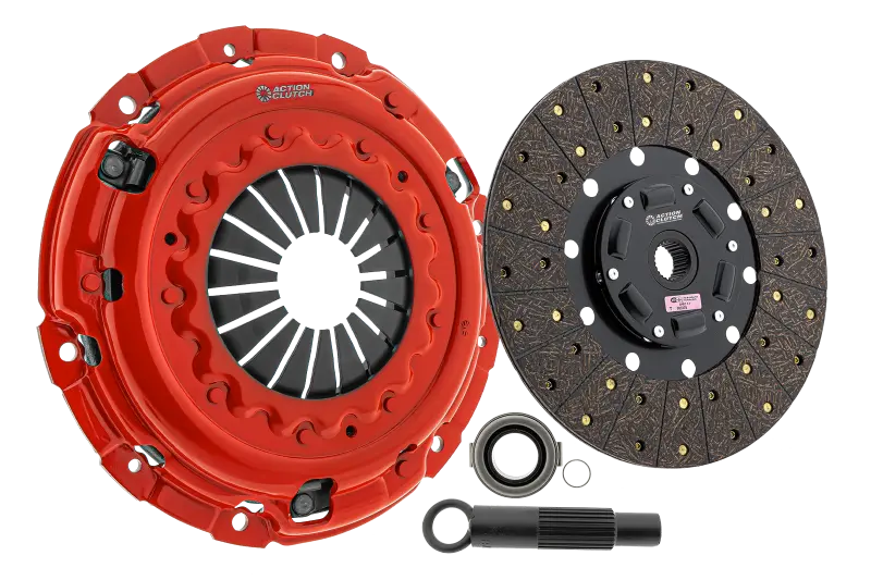 Action Clutch Stage 1 Kit For 1996–2001 Mitsubishi Lancer Evo Iv–Vi – Jdm 4G63 Turbo Awd, 2.0L Engine Compatible 1