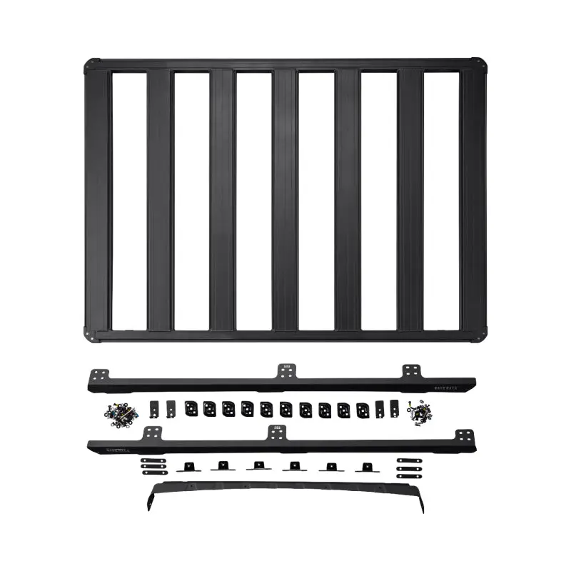 Arb 72In X 51In Base Rack With Mount Kit Deflector And Trade Rails 2