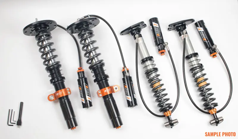 Ast 5300 Series Coilovers Ford Focus 3Rd Gen 1