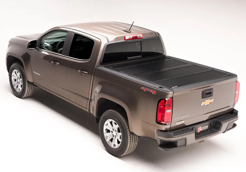 Bak 2023+ Chevy Colorado Crew Cab 5Ft 2In Bed Bakflip F1 1