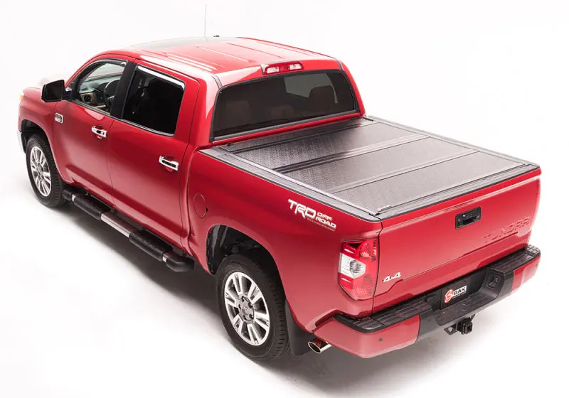 Bakflip G2 Hard Folding Tonneau Cover For 2005–2020 Nissan Frontier 6-Foot Bed 1