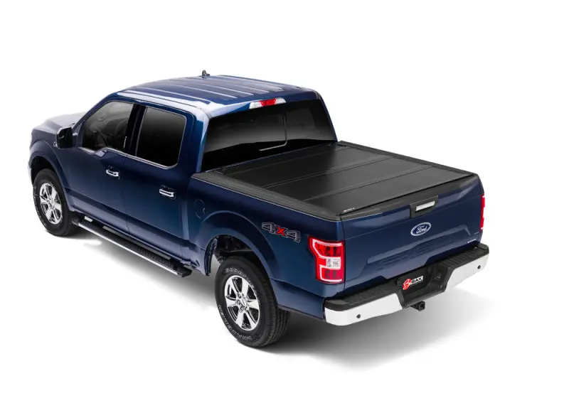 Bakflip G2 Hard Folding Tonneau Cover For 2022 Ford Maverick (4.5-Foot Bed) 1