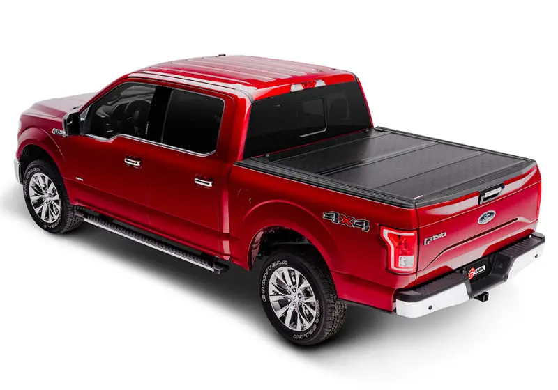 Bakflip G2 Hard Folding Truck Bed Cover – Compatible With 2004–2014 Ford F-150 (8-Foot Bed) 1