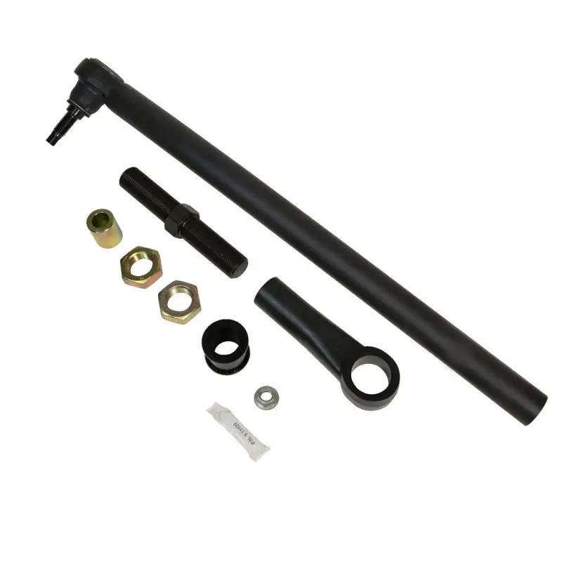 Bd Diesel Adjustable Track Bar Kit — For 2017–2020 Ford Super Duty F-250/F-350/F-450/F-550 4Wd 1