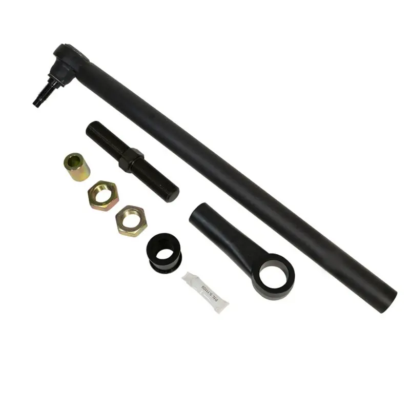 Bd Diesel Adjustable Track Bar Kit — For 2017–2020 Ford Super Duty F-250/F-350/F-450/F-550 4Wd 2