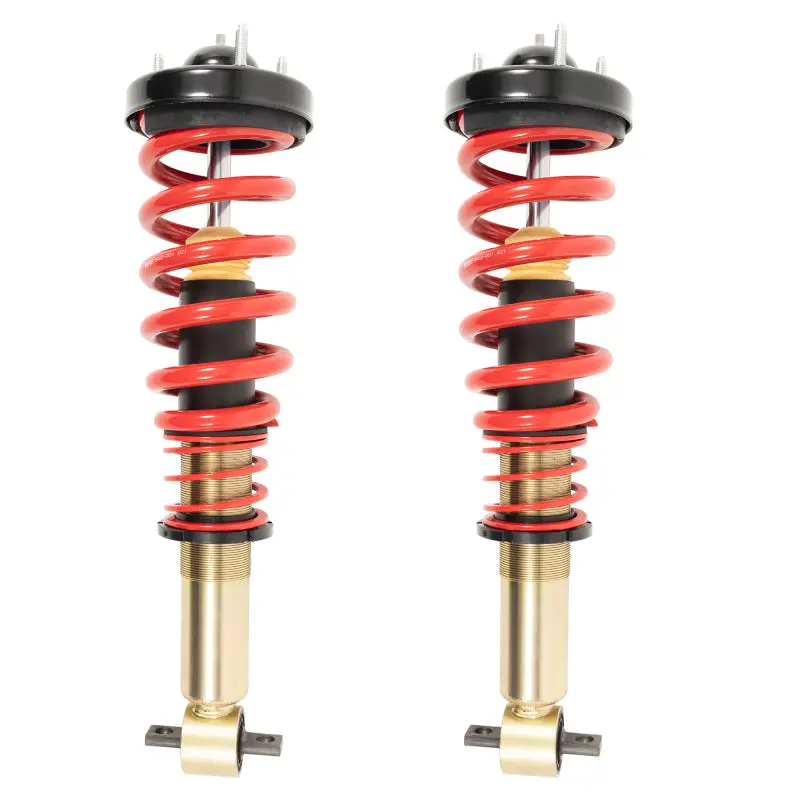 Belltech Lowering Coilover Kit For 2021+ Ford F-150 2Wd — Adjustable Drop: 1″ To 3.5″ 1