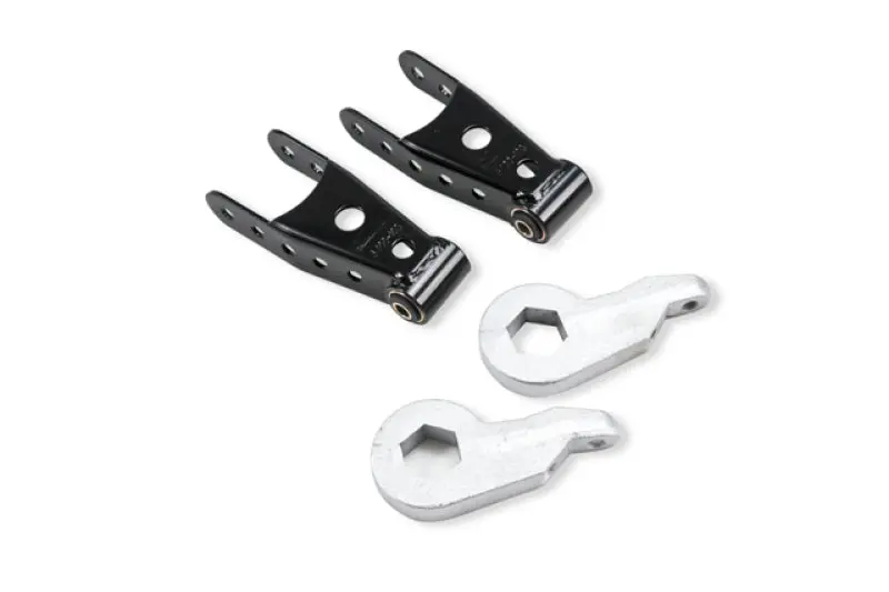 Belltech Lowering Kit (Without Shocks) For Custom Ride Height Adjustment 1