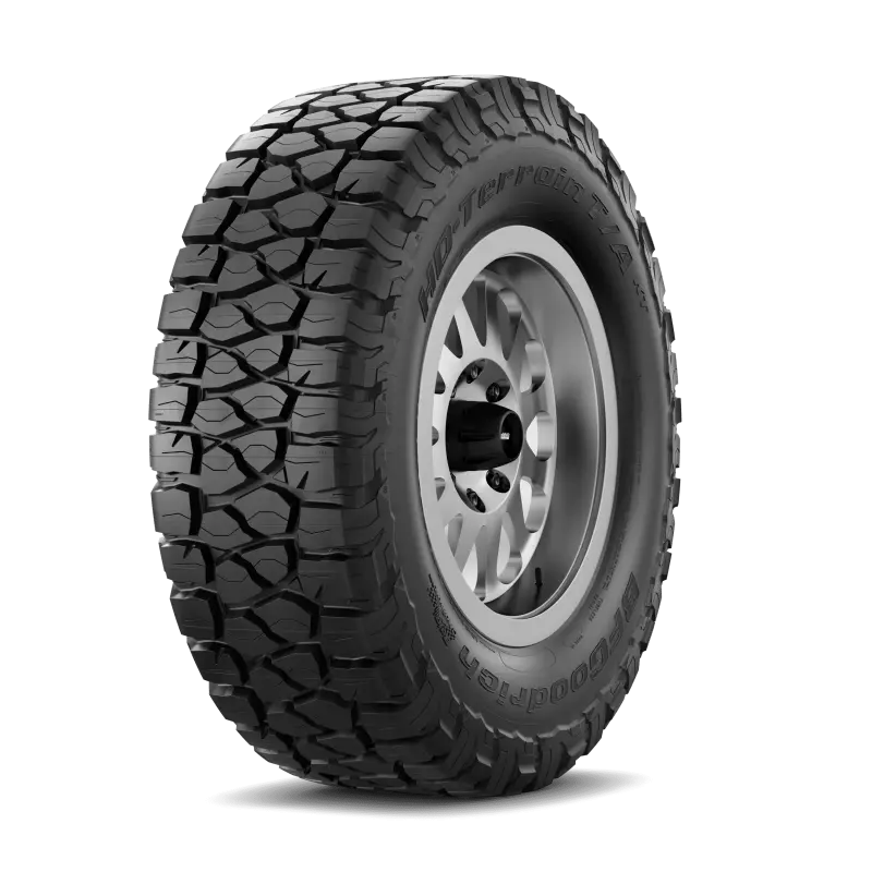 Bfgoodrich Hd-Terrain T/A Kt All-Terrain Tire - Lt245/75R17, Load Range E, 121/118Q Speed Rating 1