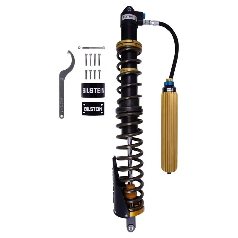 Bilstein 22-24 Can-Am Maverick X3 Max Rs Turbo Black Hawk Powersports Shock & Coil Spring Ass. - Rl 1