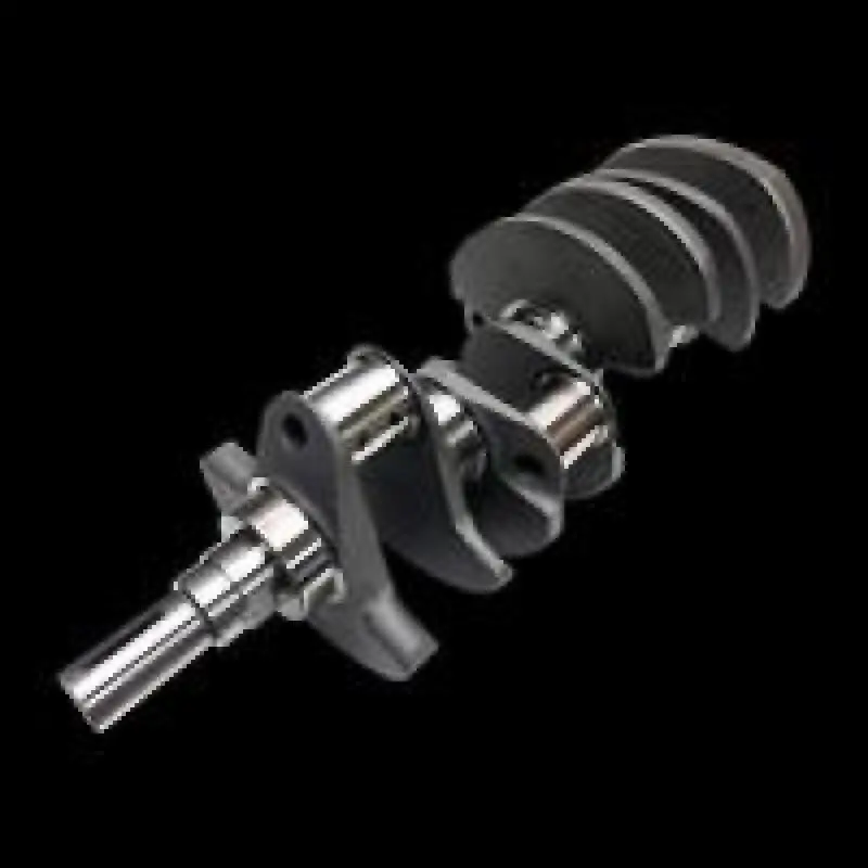 Brian Crower Forged Billet Crankshaft For Ford Coyote – 3.750” Stroke, 4340 Steel, Unbalanced, 1.888” Pin Diameter 1