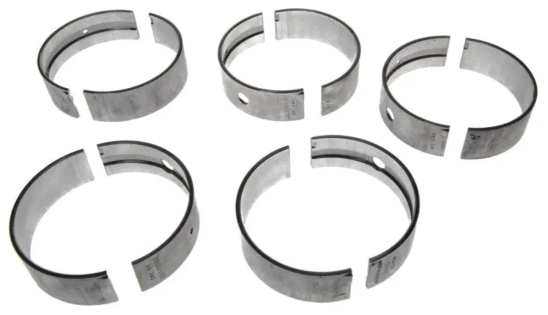 Clevite Main Bearing Set For Ford 1.3L/1.4L/1.6L Hsc Engines (1998–2004) 1