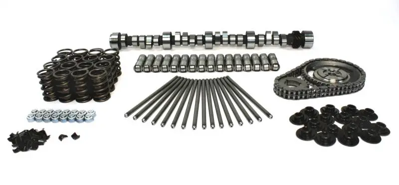 Comp Cams Cs270H-R10 Hydraulic Flat-Tappet Camshaft Kit 1
