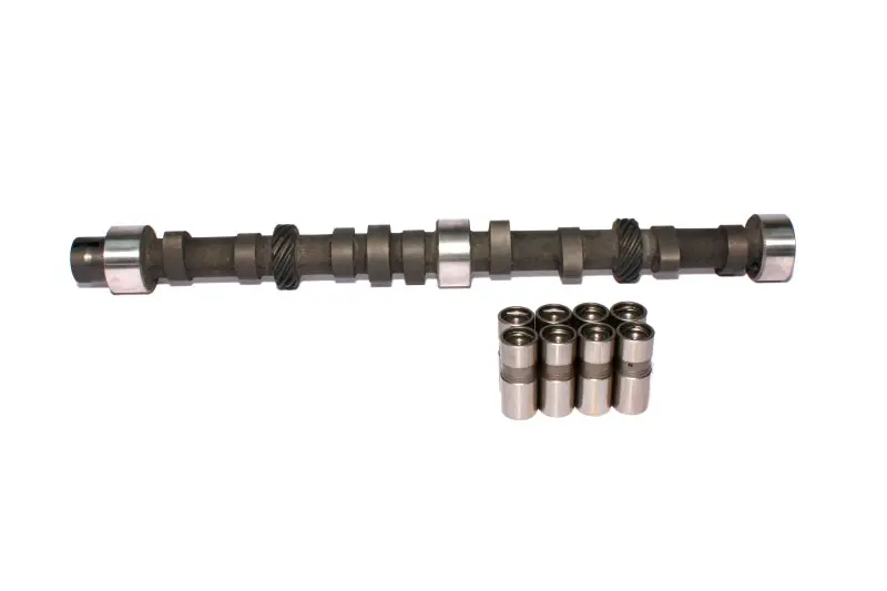 Comp Cams P4 260H Hydraulic Flat-Tappet Camshaft & Lifter Kit 1