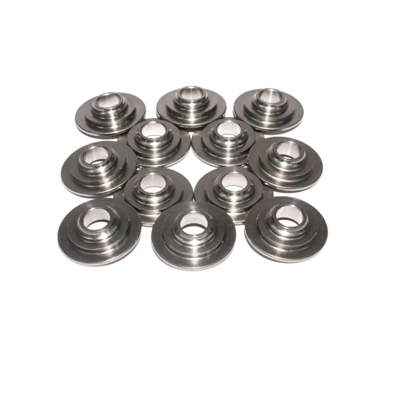 Comp Cams Titanium Retainers With Super Lock Design For High-Lift Valvetrains 1