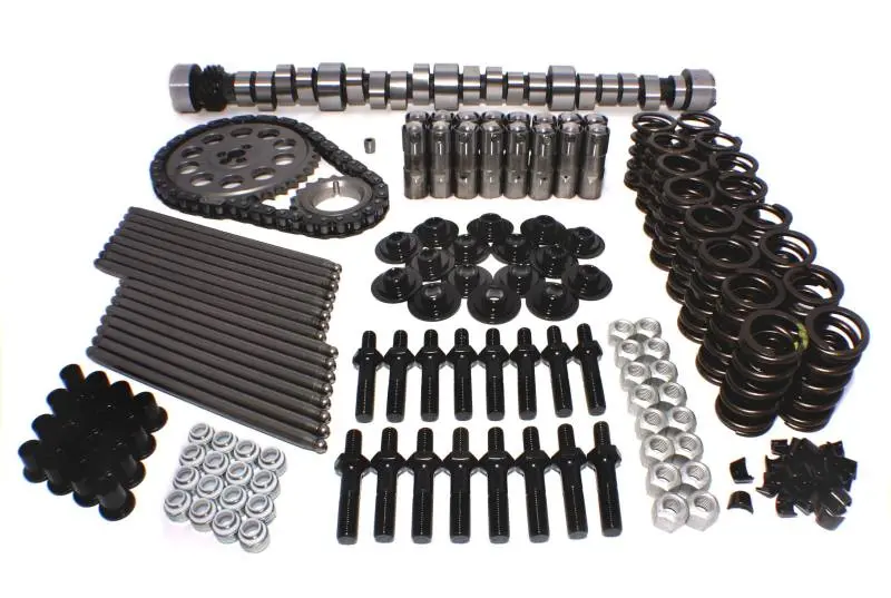 Comp Cams Xr270Hr-13 Camshaft Kit – Cbvi Series For Performance Engines 1