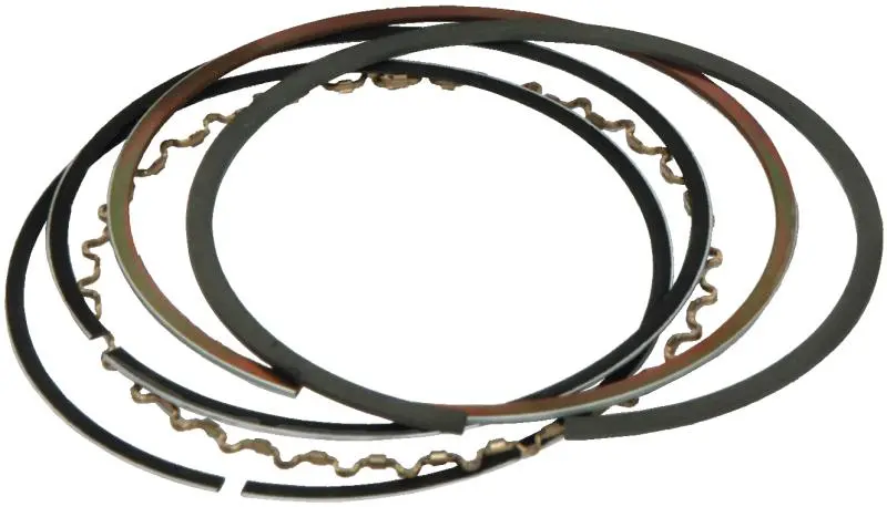 Cp Cylinder Ring Set – 1.0Mm Top / 1.2Mm Second / 2.8Mm Oil Rings, 3.642In Bore Diameter 1