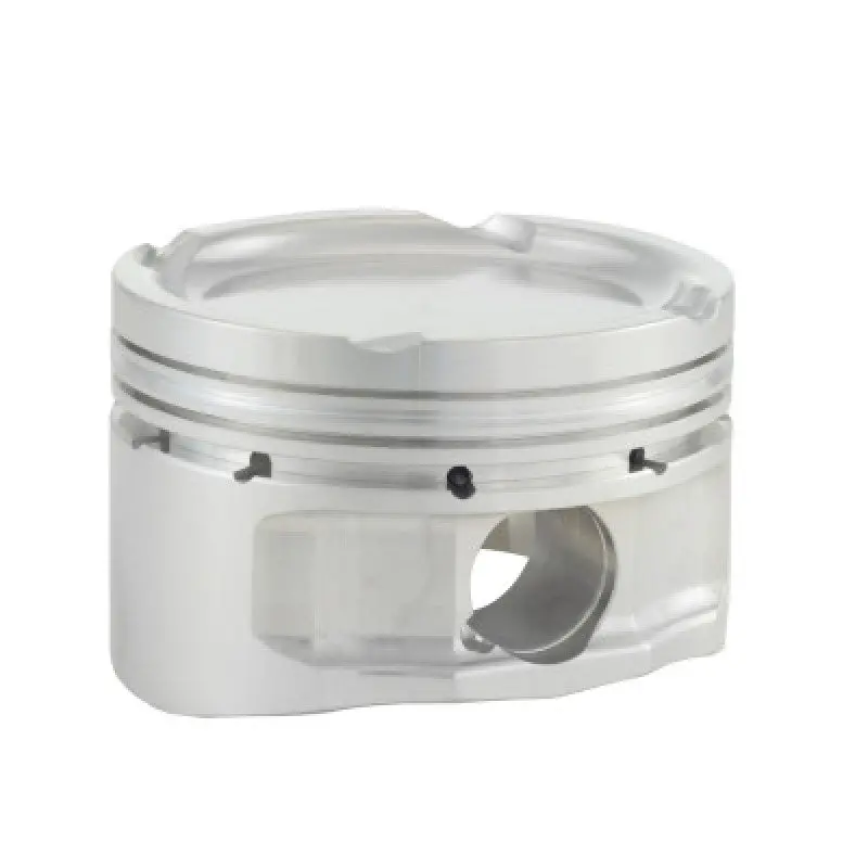Cp Piston & Ring Set For Honda R18 - Bore (81.50Mm) - Size (+0.5Mm) - Cr (9.0) - Set Of 4 1