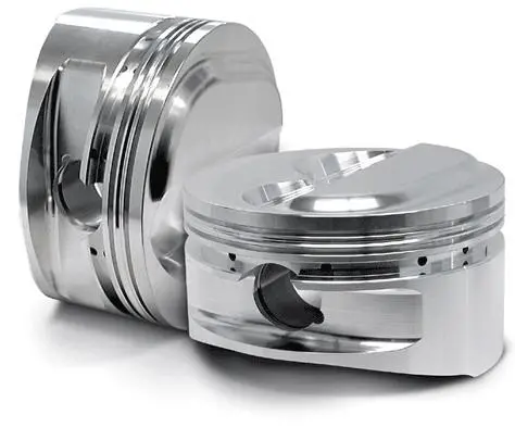 Cp Pistons & Rings For Mitsubishi 4G63 1G: 94Mm Stroker Kit, 86.0Mm Bore, +1.0Mm Oversize, 9.0:1 Compression 1
