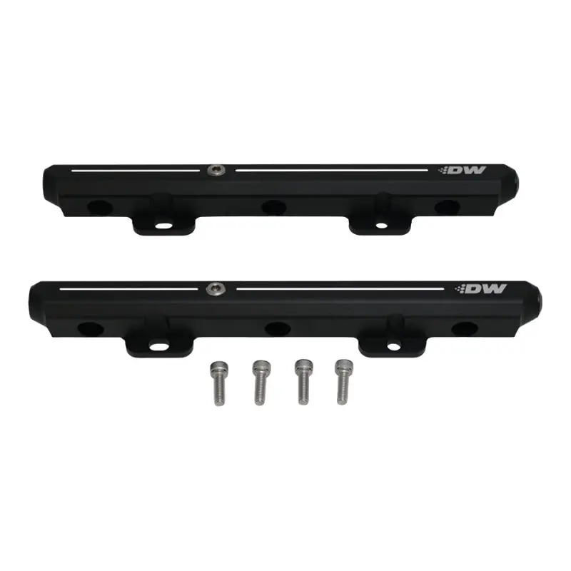 Deatschwerks Early-Generation Honda J-Series Fuel Rails 1