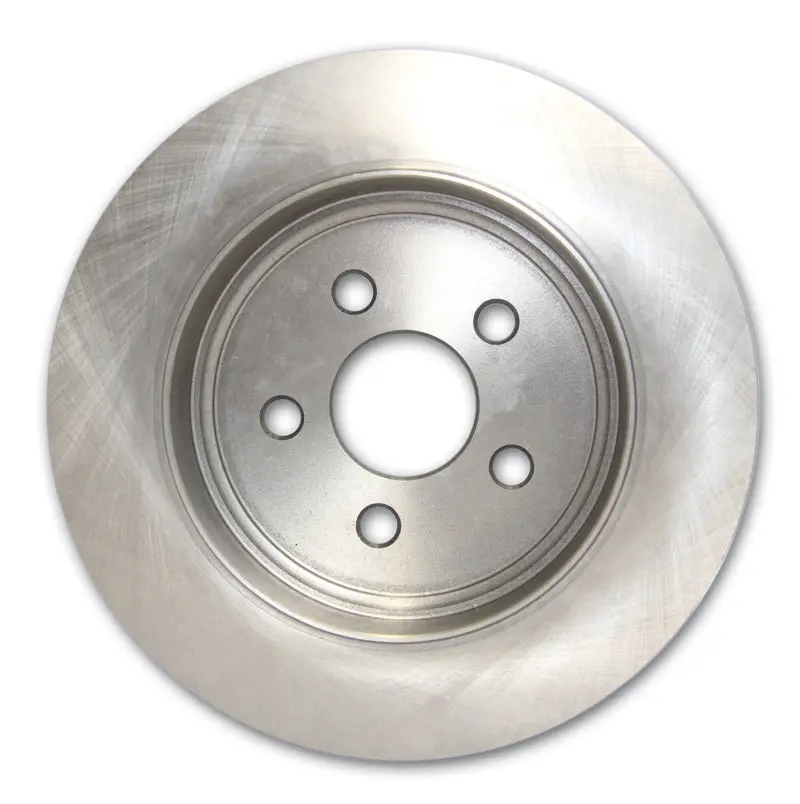 Ebc Premium Rear Brake Rotors For 1993–1997 Volvo 850 2.3L Turbo 2