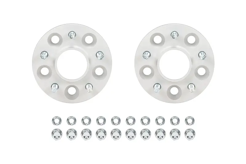Eibach Pro-Spacer 25Mm Front Wheel Spacer – 5X114.3 Bolt Pattern, 70.5Mm Hub Bore, Fits 2005–2014 Ford Mustang 2