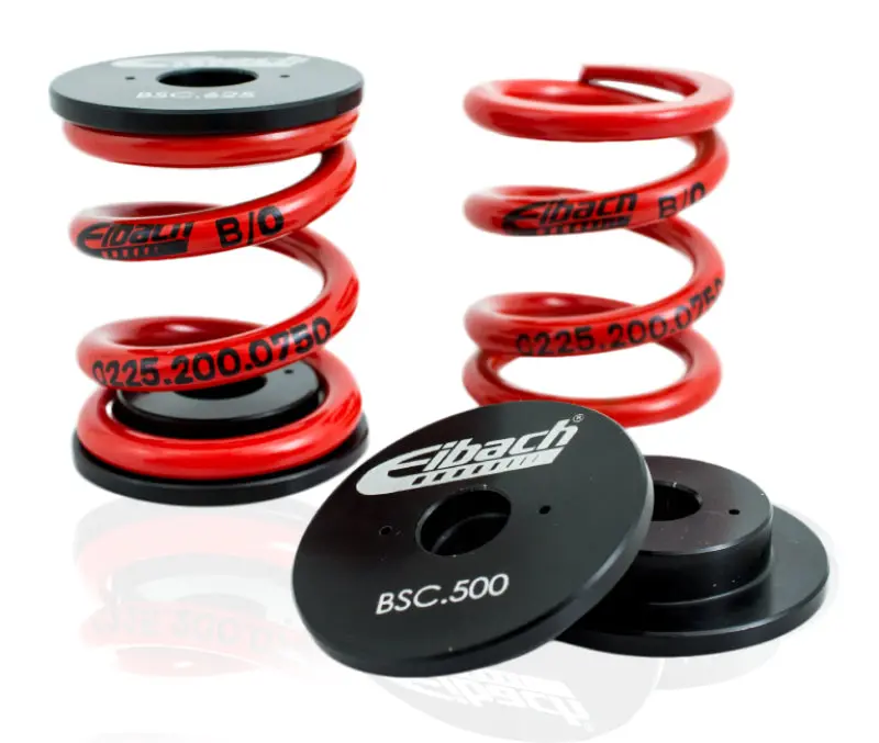 Eibach Progressive Bump Spring For Performance Suspension Systems 1