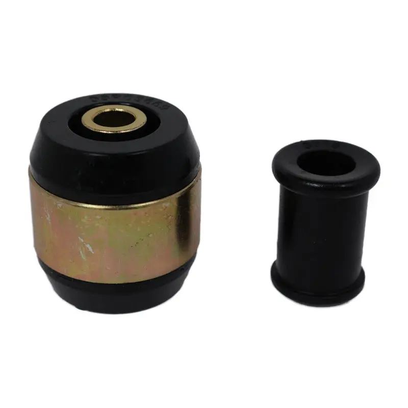 Energy Suspension 02-17 Toyota Camry / 13-18 Toyota Avalon Front Control Arm Bushing Set - Black 1
