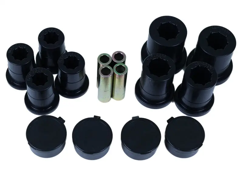 Energy Suspension Front Control Arm Bushing Kit For 2005–2015 Toyota Tacoma 2Wd (5-Lug) 1