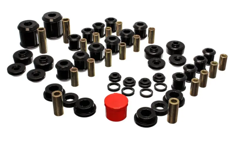 Energy Suspension Hyper-Flex Bushing Kit For 1995–1999 Mitsubishi Eclipse (Fwd/Awd) 1
