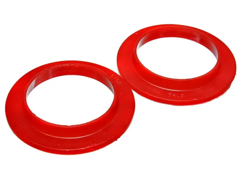 Energy Suspension Red Coil Spring Isolator Kit – Universal Performance Upgrade 1