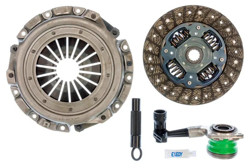 Exedy Oe Replacement Clutch Kit For 2000–2002 Chevrolet Cavalier L4 1