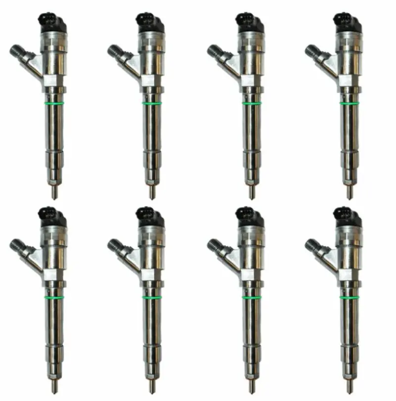 Exergy Lbz Duramax 60% Over Injector Set – 2006–2007 Chevrolet 1