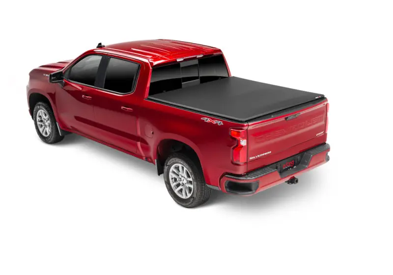 Extang Trifecta 2.0 Retractable Tonneau Cover For 2020 Chevrolet/Gmc Silverado & Sierra 2500Hd/3500Hd (8-Foot Bed) 1