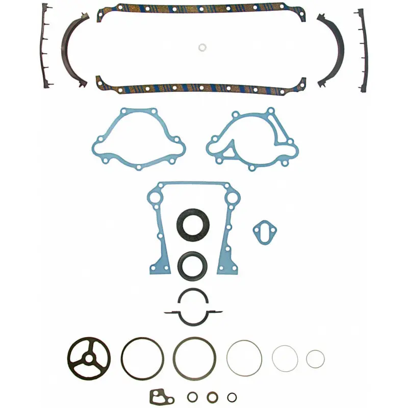 Fel-Pro Dodge D150 Cs 8553 Engine Conversion Gasket Set 1