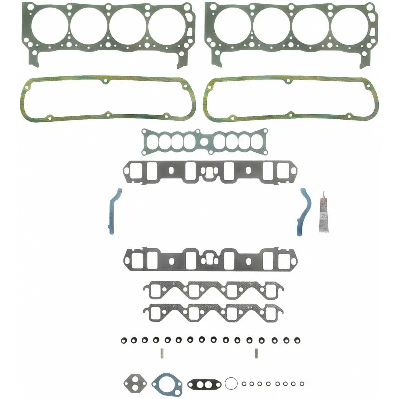 Fel-Pro Permatorque Cylinder Head Gasket Set For Ford Mustang – Hs 9280 Pt-3 Series 1