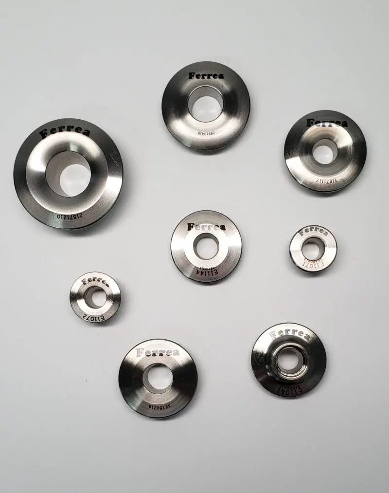 Ferrea Beehive Valve Spring Kit With Cnc Titanium Retainers – Single Unit For Mitsubishi 4G63/4G63T (Drop Ship Only) 1
