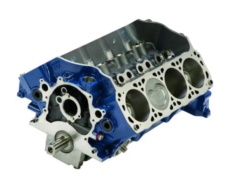 Ford Racing Boss 427 Cubic Inch Short-Block Engine Assembly 1