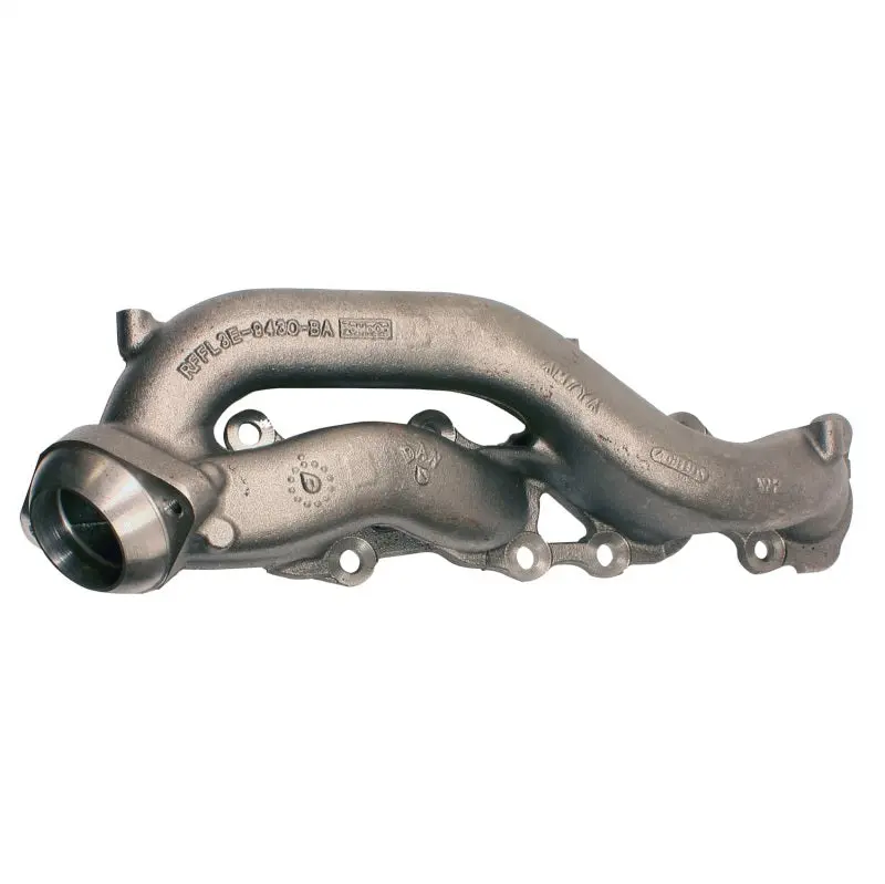 Ford Racing Ti-Vct Cast Iron Exhaust Manifolds For 5.0L Coyote Engine 2
