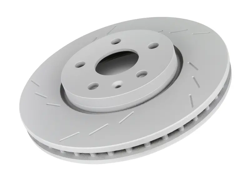 Frozen Rotors Slotted Front Left Brake Rotor – Model 1197 Fzr Sl 1