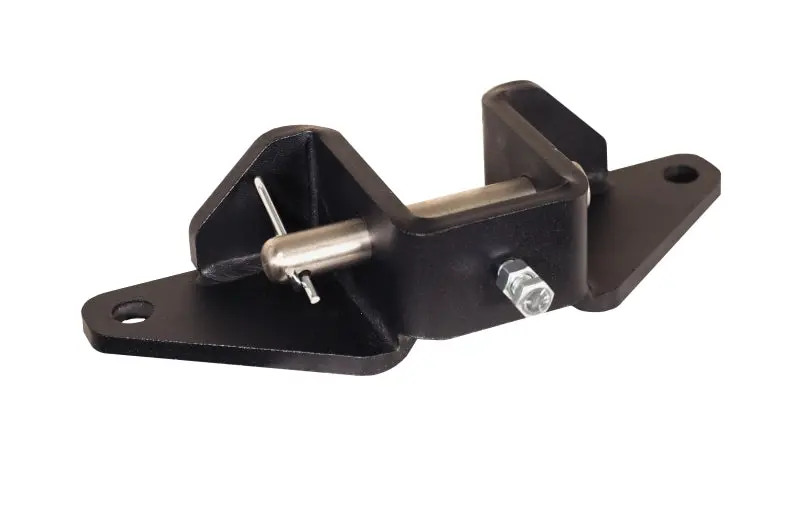 Gen-Y Sway Control Head With 2" Shank – Gh-097 Model, 1,400 Lbs Tongue Weight, 16,000 Lbs Towing Capacity 1