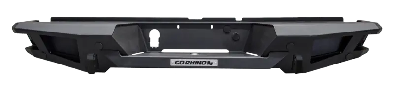 Go Rhino Br20 Replacement Rear Bumper For 2014–2020 Toyota Tundra 1