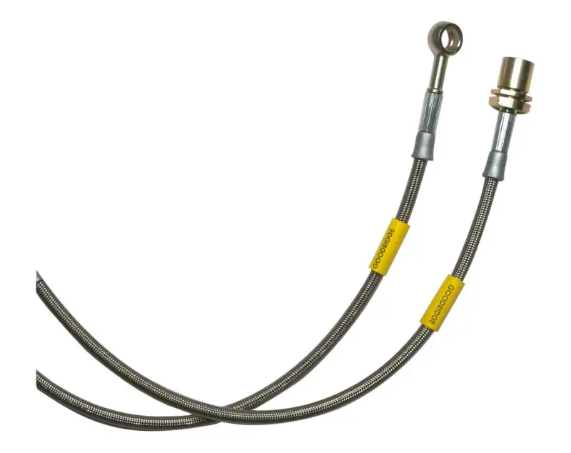 Goodridge Stainless Steel Brake Lines For 1999–2004 Toyota Tacoma Pre-Runner 1