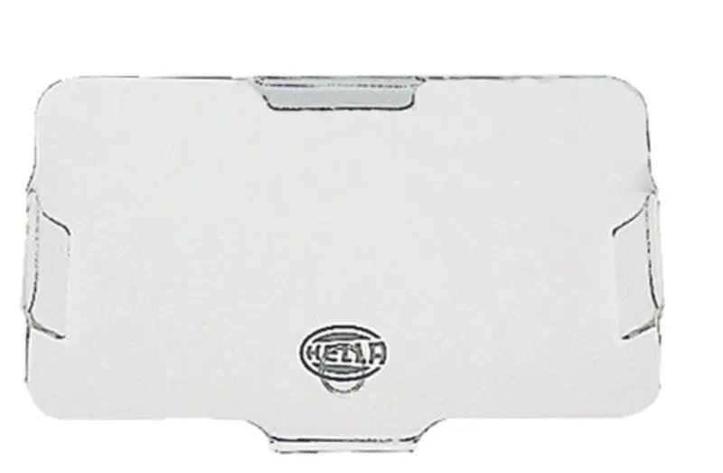 Hella Clear Protective Lens Cover For Comet 450 9Hd Lighting System 1