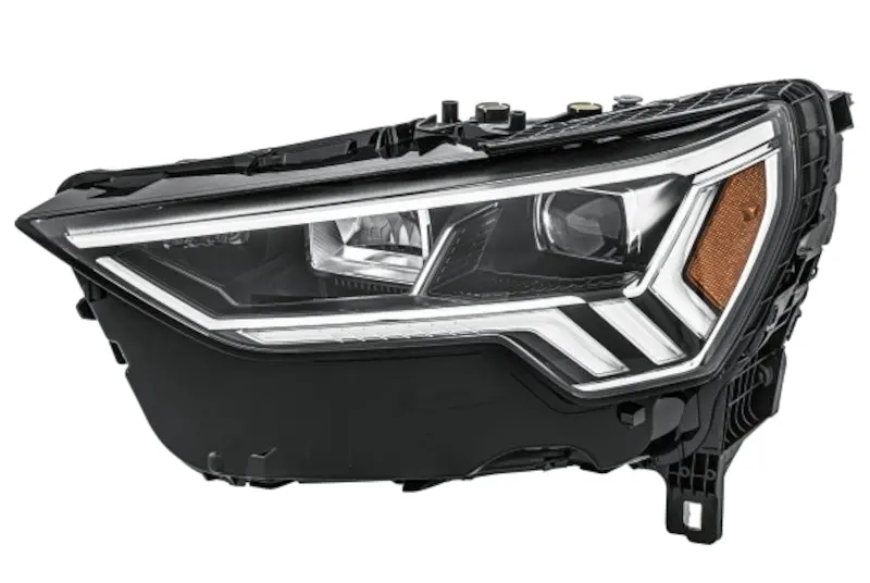 Hella Oem-Style Headlight Assembly For 2019–2022 Audi Q3 1